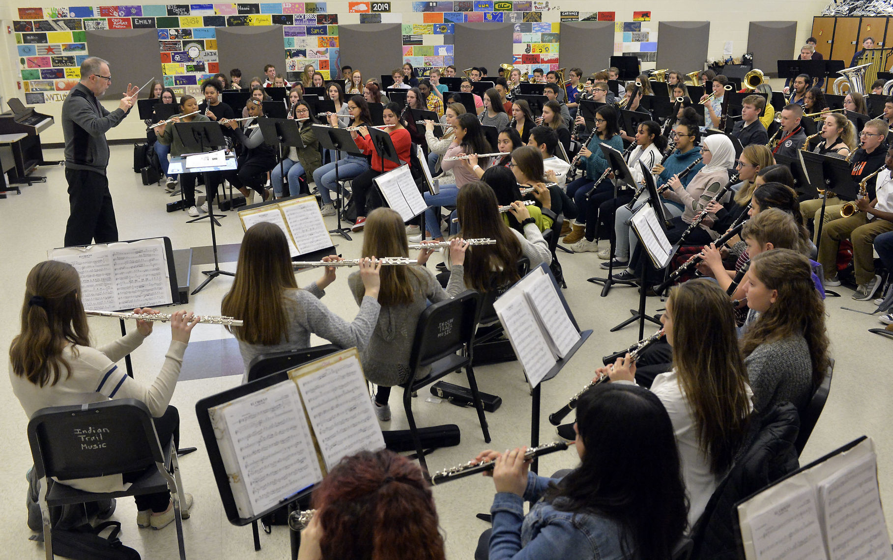 BAND-O-RAMA GUEST CONDUCTOR